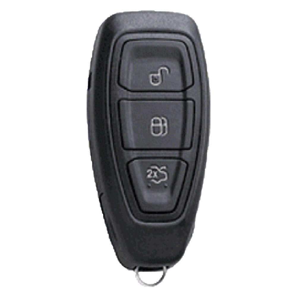 RADIOCOMANDO AUTO HU198P14 - per Ford  - SILCA