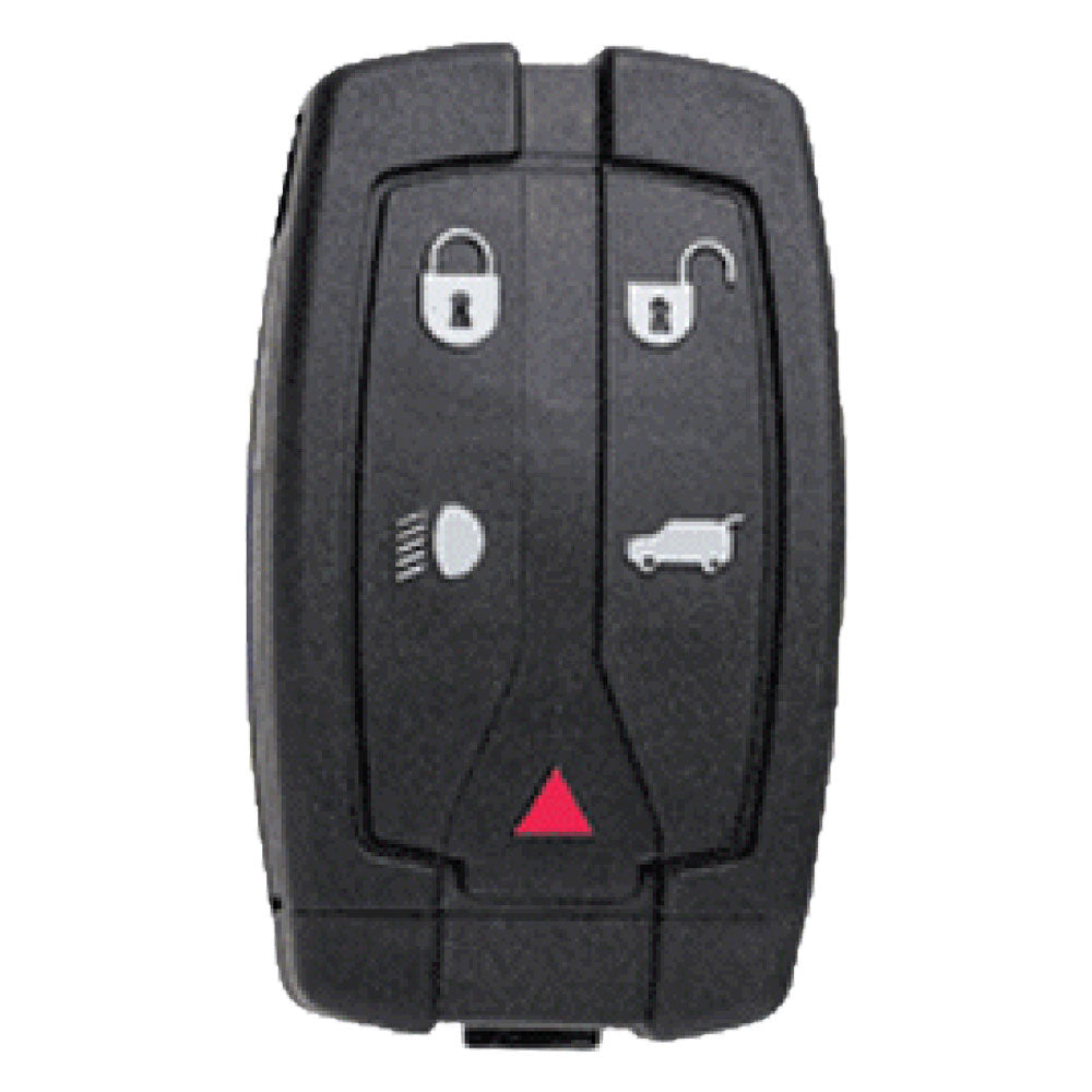 RADIOCOMANDO AUTO HU188S16 - per Land Rover  - SILCA