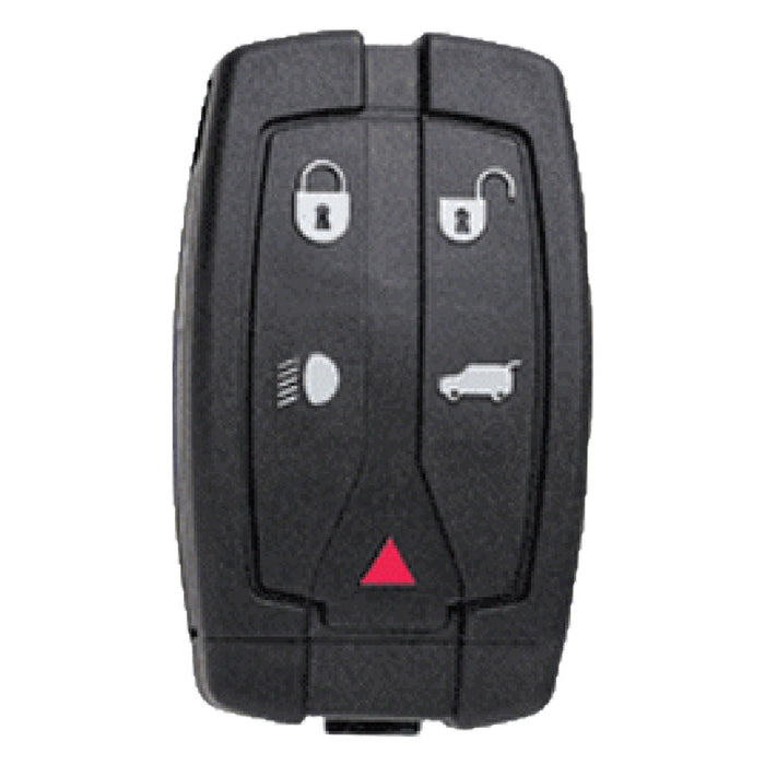 RADIOCOMANDO AUTO HU188S16 - per Land Rover  - SILCA