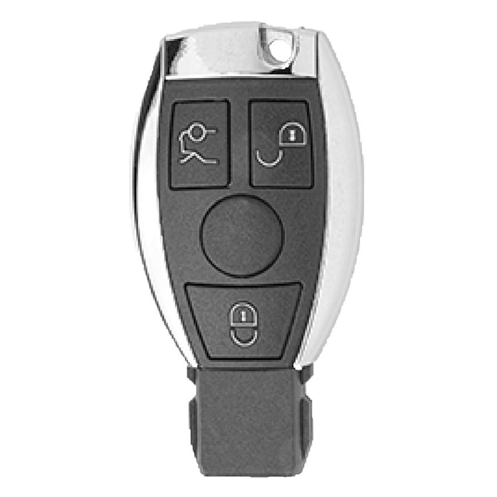 RADIOCOMANDO AUTO HU106S23 - per Mercedes  - SILCA