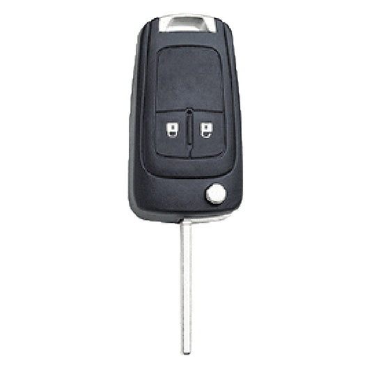 RADIOCOMANDO AUTO HU100R02 - per Opel / Chevrolet  - SILCA