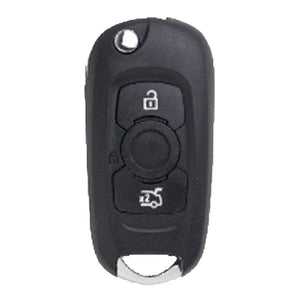 RADIOCOMANDO AUTO HU100R23 - per Opel  - SILCA