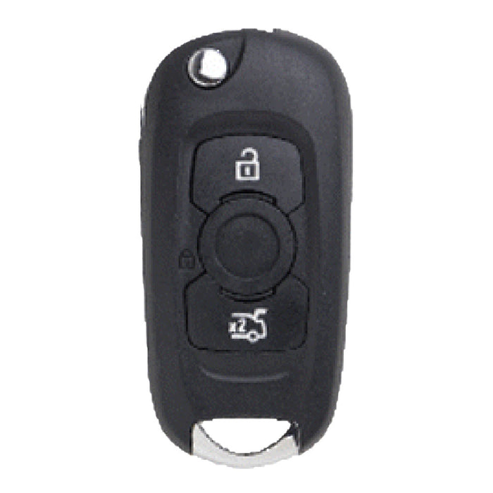 RADIOCOMANDO AUTO HU100R23 - per Opel  - SILCA