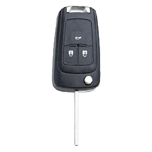 RADIOCOMANDO AUTO HU100R01 - per Opel / Chevrolet  - SILCA