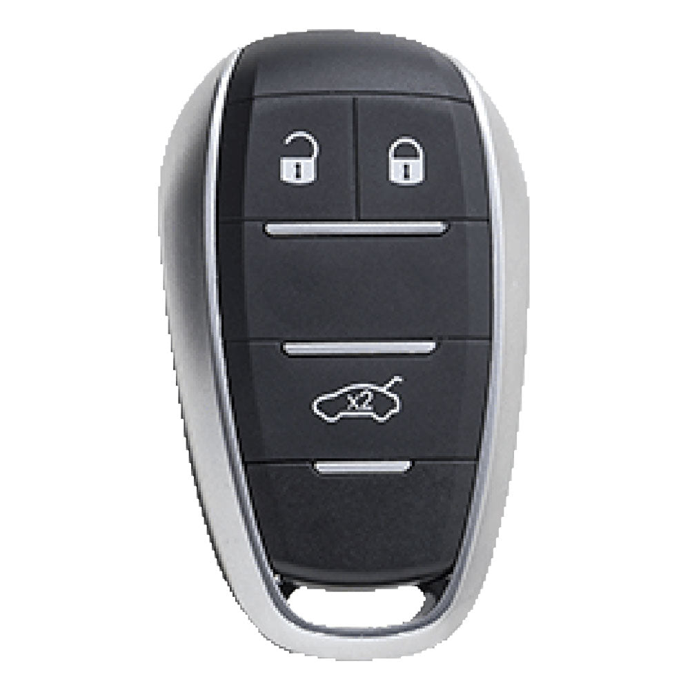 RADIOCOMANDO AUTO GT21P27 - per Alfa Romeo  - SILCA