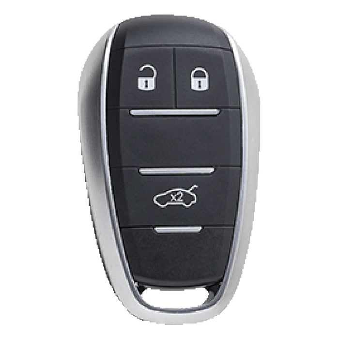 RADIOCOMANDO AUTO GT21P27 - per Alfa Romeo  - SILCA