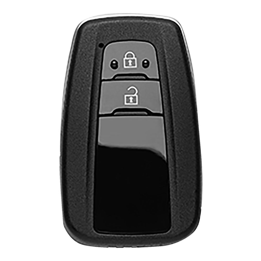 RADIOCOMANDO AUTO TOY53AP18  - per Toyota  - SILCA