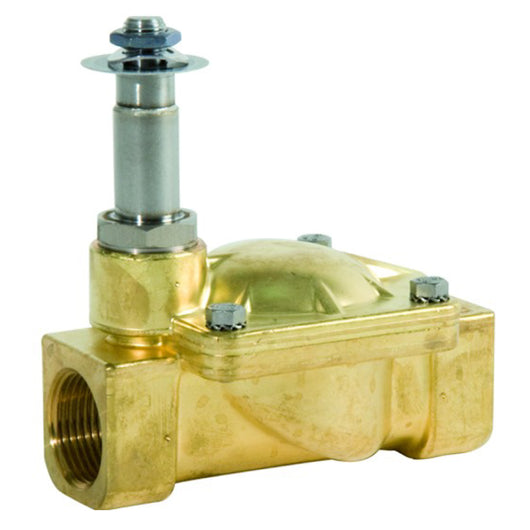 ELETTROVALVOLA PER ACQUA NORMALMENTE APERTA AUTOMATICA MODELLO VE7321 - 11/2