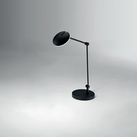 Lampada Da Scrivania Moderna Joint Metallo Nero Led 9,5W 3000K