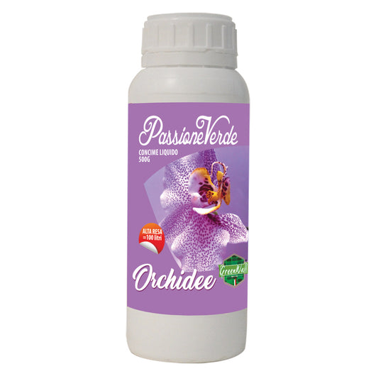 CONCIME LIQUIDO 'ORCHIDEE' Gr. 500  - LIF