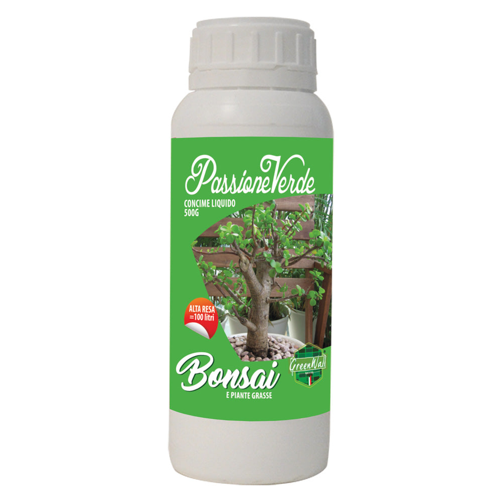 CONCIME LIQUIDO 'BONSAI' Gr. 500  - LIF