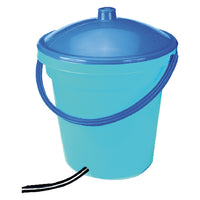 SERBATOIO CON COPERCHIO Lt. 18  - NOVITAL