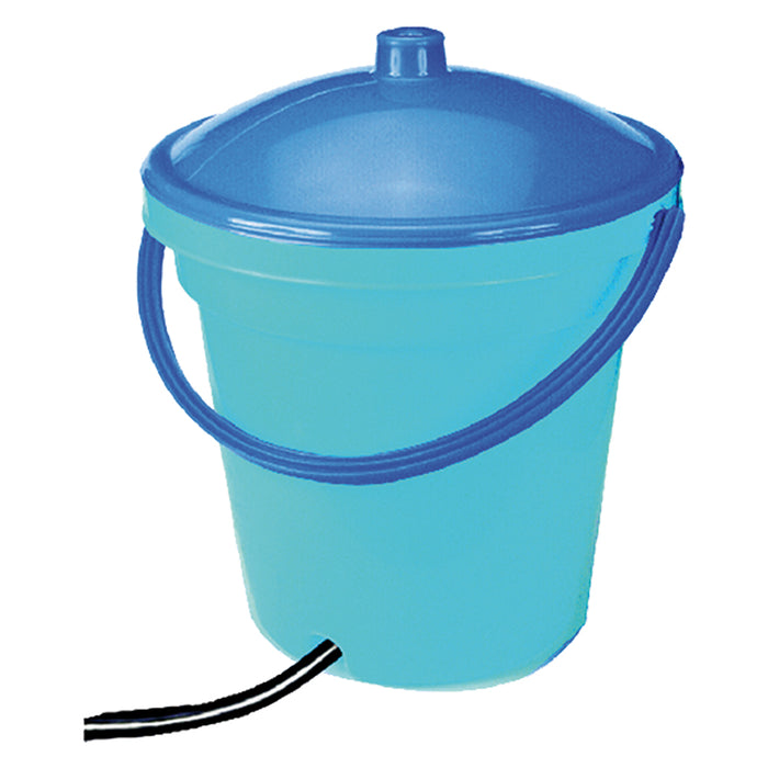 SERBATOIO CON COPERCHIO Lt. 18  - NOVITAL