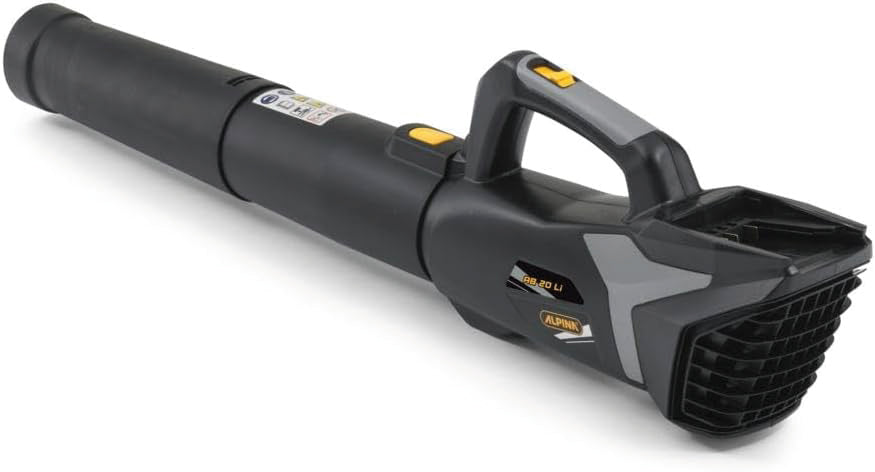 Alpina SOFFIATORE A BATTERIA AB 20 Li Kit 20 V  batteria 4 AH
