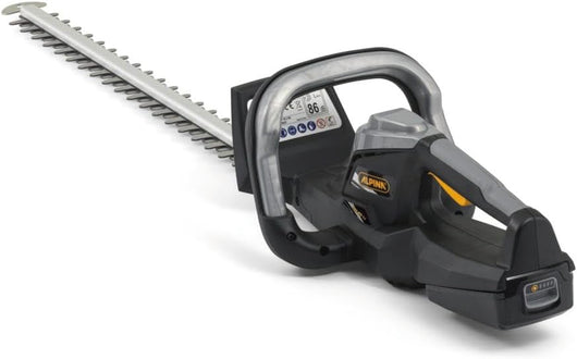 Alpina TAGLIASIEPI A BATTERIA AH 20 Li Kit 20 V  batteria 2 AH - lama cm. 70 - taglio cm. 50