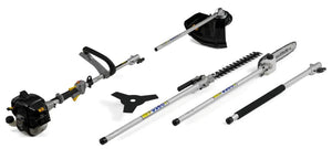 Alpina MULTIFUNZIONE A SCOPPIO AMT 26-5 in 1 cc. 25,4 - kW 0,7