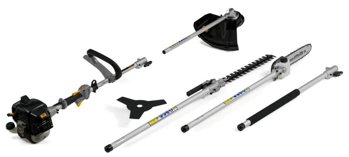 Alpina MULTIFUNZIONE A SCOPPIO AMT 26-5 in 1 cc. 25,4 - kW 0,7