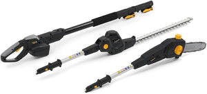 Alpina MULTIFUNZIONE A BATTERIA AM 20 Li Kit 20 V  batteria 4 AH