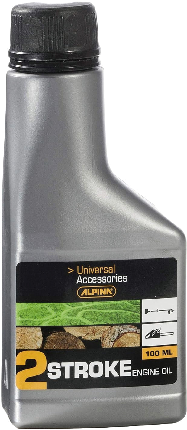 Alpina OLIO MISCELA 2 TEMPI SINTETICO ml.100 24.00 pz