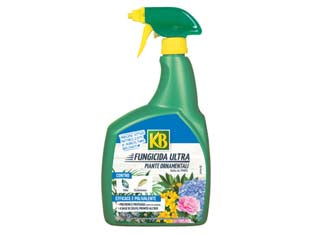 FUNGICIDA ULTRA LIQUIDO PRONTO ALL'USO- - ml.800 - 1 pezzi KB