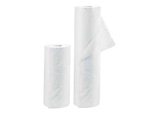 TELO TESSUTO TNT IN ROTOLI BIANCO GR.17- - cm.200h. rotolo da mt.30 peso gr.17/mq - 1 rotolo T-REX