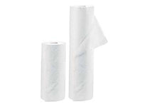 TELO TESSUTO TNT IN ROTOLI BIANCO GR.17- - cm.320h. rotolo da mt.250 piegato a metÃE - 1 rotolo T-REX