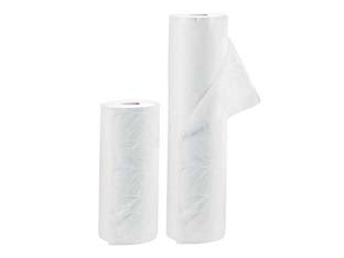 TELO TESSUTO TNT IN ROTOLI BIANCO GR.30- - cm.400h. rotolo da mt.250 peso gr.30/mq - 1 rotolo T-REX