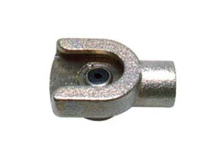 TESTINA PER INGRASSATORE- - attacco filetto femmina 10x1 - 1 pezzi ALTE