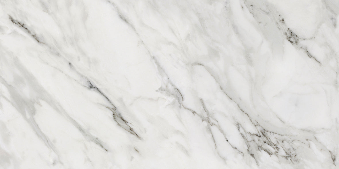 LASTRA DECORATIVA SERIGRAFATA cm. 50x100 - Effetto Marmo Perla 15.00 pz