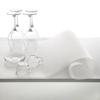 TAPPETINO ANTISCIVOLO MULTIUSO col. Trasparente cm. 150x50