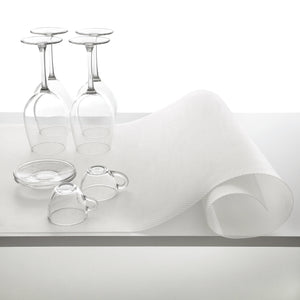 TAPPETINO ANTISCIVOLO MULTIUSO col. Trasparente cm. 150x50