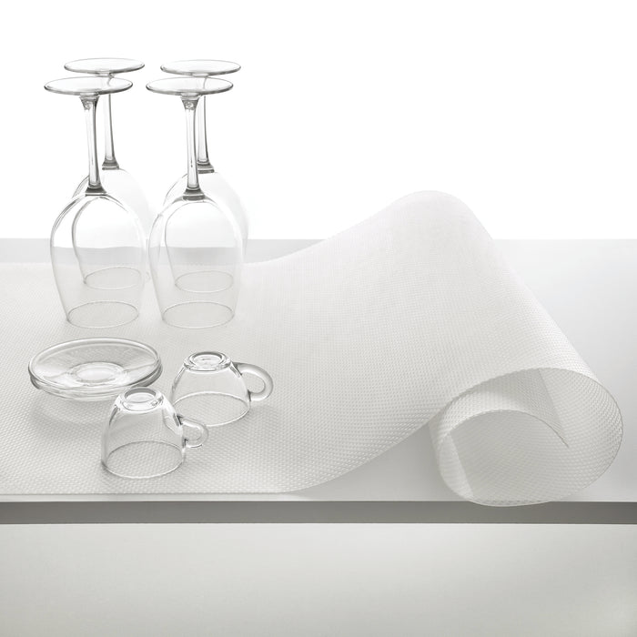 TAPPETINO ANTISCIVOLO MULTIUSO col. Trasparente cm. 150x50