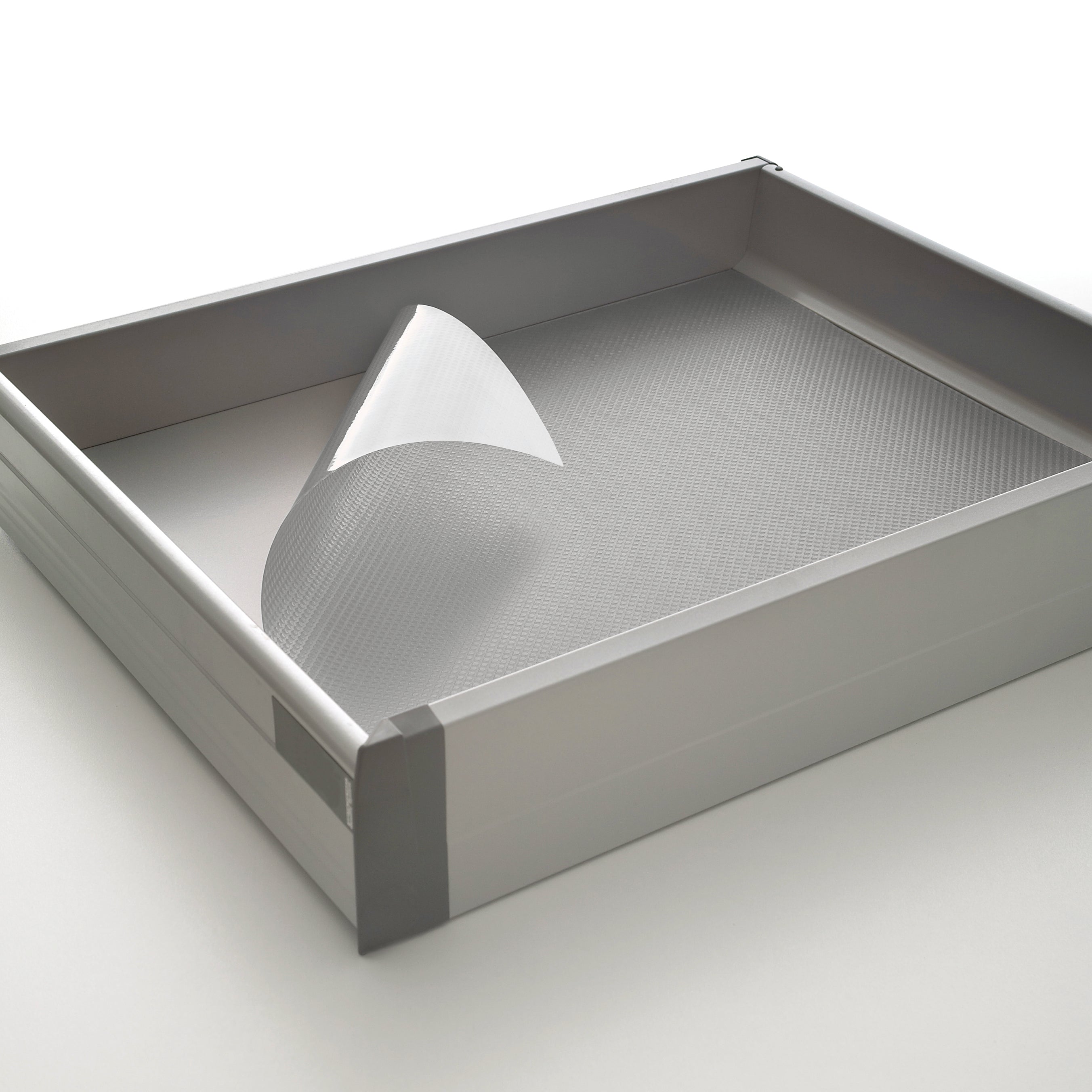 TAPPETINO ANTISCIVOLO MULTIUSO col. Trasparente cm. 150x50