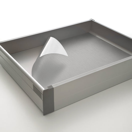 TAPPETINO ANTISCIVOLO MULTIUSO col. Trasparente cm. 150x50