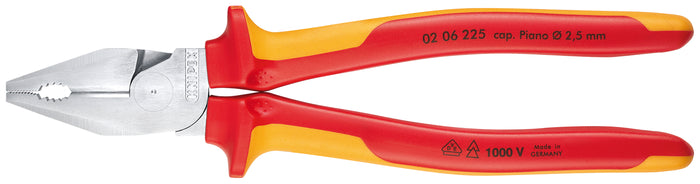 Knipex PINZA UNIVERSALE ''TIPO FORTE'' mm. 225
