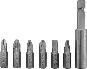 Utilia SET INSERTI pz. 7 12.00 pz