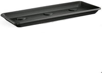 SOTTOFIORIERA 'ANTHEA' 100 cm - Col. Antracite