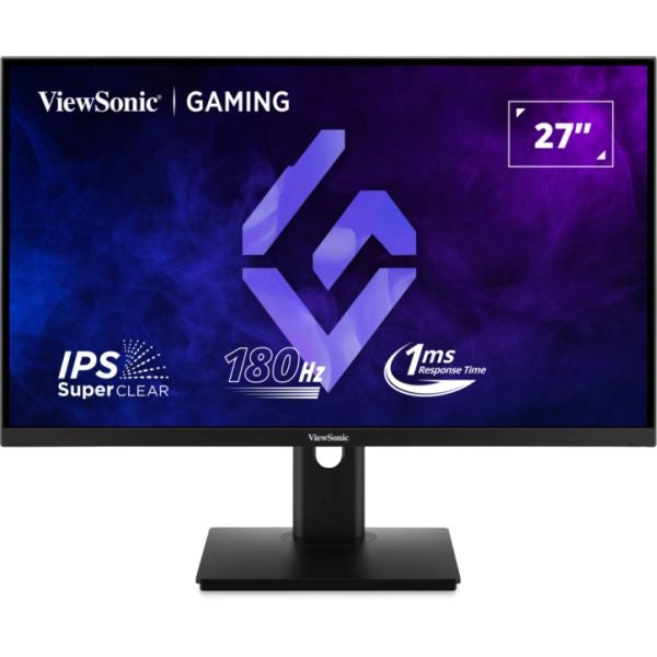 Mon 27ips fhd 2hdmi dp 180hz 1ms gaming monitor regola altezza - XG27G1