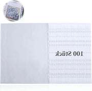 Brochure Housse A4 in Plastica - Pacchetto da 100 Unità