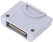 Carta di memoria impermeabile - Carta di memoria per Nintendo 64 - Resistente alle sollecitazioni - Connessione chiara - Materiale ABS - Dimensioni compatte 5x3,5x1,7 cm - Carta di memoria di archiviazione