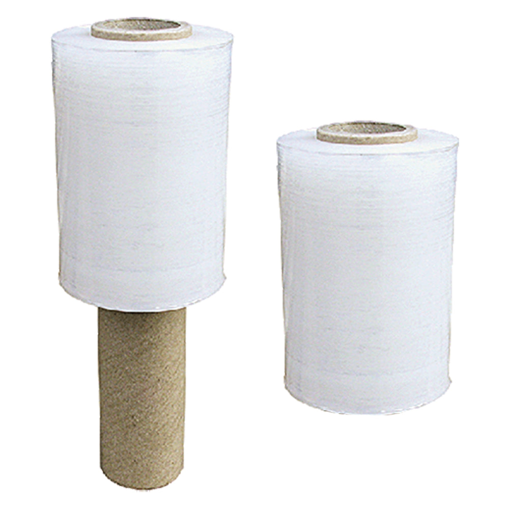 FILM ESTENSIBILE cm 10 x mt.150 - con manico- 12 rotolo  - Senza Marca