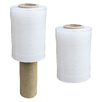 FILM ESTENSIBILE cm 10 x mt.150 - con manico- 12 rotolo  - Senza Marca