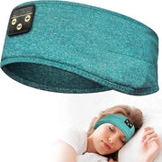 Cuffietta Bluetooth per il sonno - Cuffietta per il sonno - Cuffietta con funzione di rilevamento battiti di cuore - Cuffietta per la rilevazione del sonno - Cuffietta con funzione di monitoraggio del sonno - Must have!
