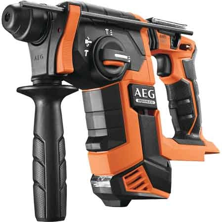 TASSELLATORE A BATTERIA 'BBH 18BL/O' AEG 18V - AEG POWERTOOLS