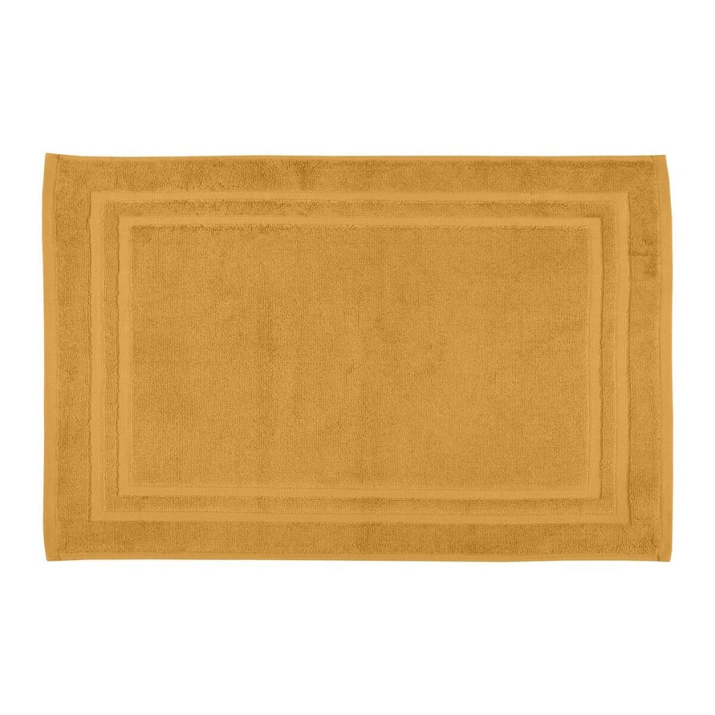 TAPPETO BAGNO LYLA 45X70CM CURRY.