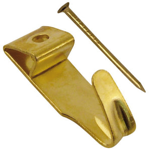 GANCETTO PER QUADRI X  10 pz.  nÂ° 2 15.00 confezioni