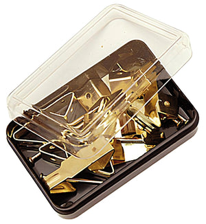 GANCETTO PER QUADRI X  10 pz.  nÂ° 2 15.00 confezioni