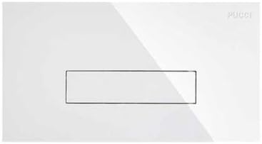 KIT PLACCA SARA SP. 12 MM PER CASSETTE PUCCI DAL 1992 AL 2010- Bianco- PUCCI- pezzi 1