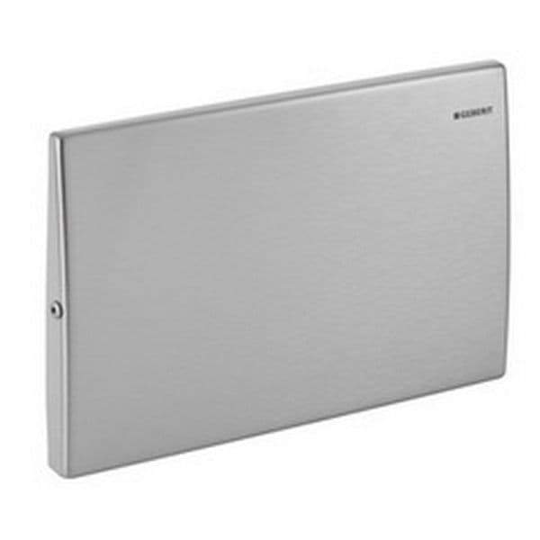 PLACCA DI COPERTURA SIGMA  CROMATA     GEBERIT
