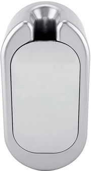Supporto per spazzola del water con maniglia in acciaio inossidabile per accessori per la pulizia della doccia da parete.